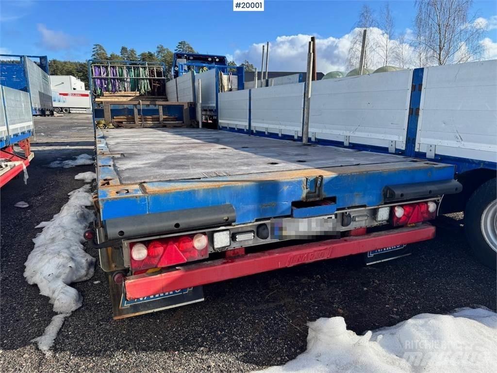 Närko Jumbo Alte semi-remorci