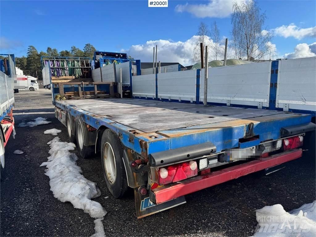 Närko Jumbo Alte semi-remorci