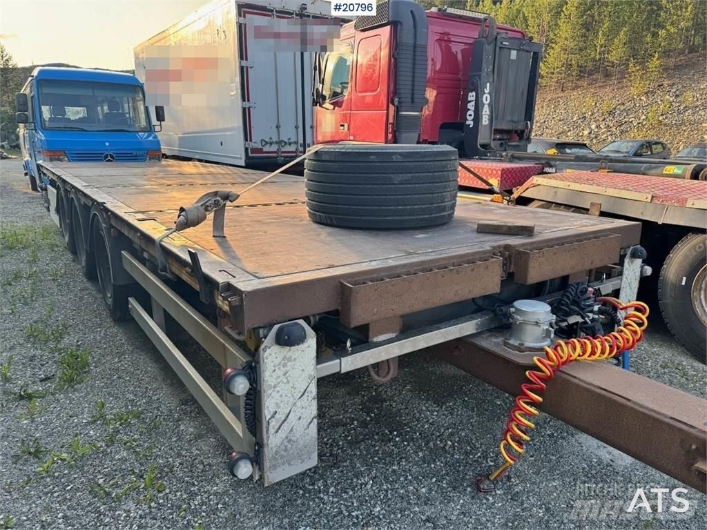 Närko Trailer. Pick up/Prelata