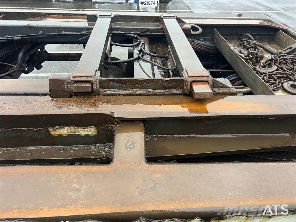  NOR SLEP SL-28KT Remorci cu incarcator