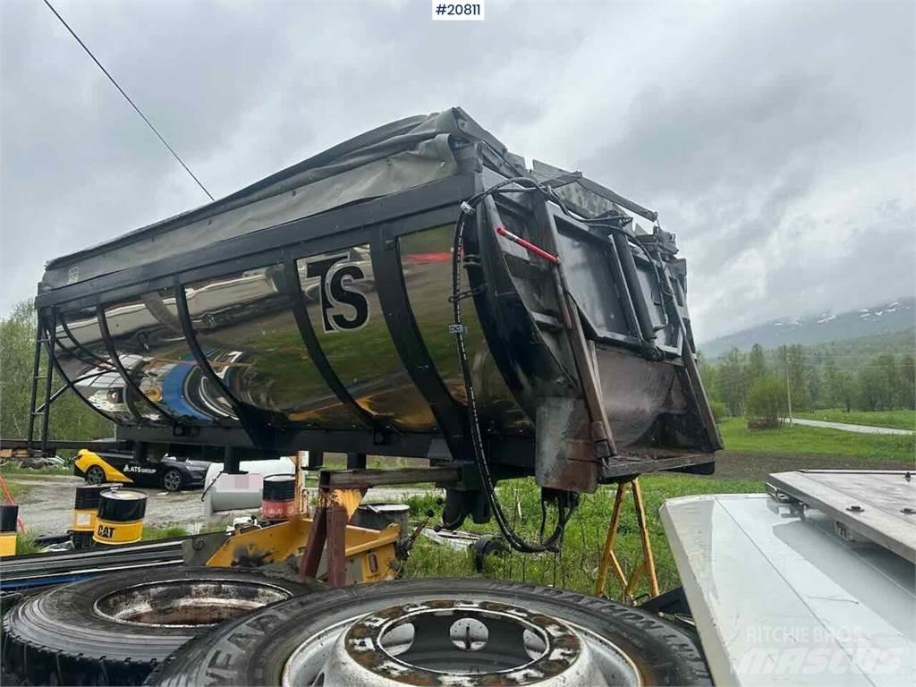 Norslep asfaltbalje Transport - Altele