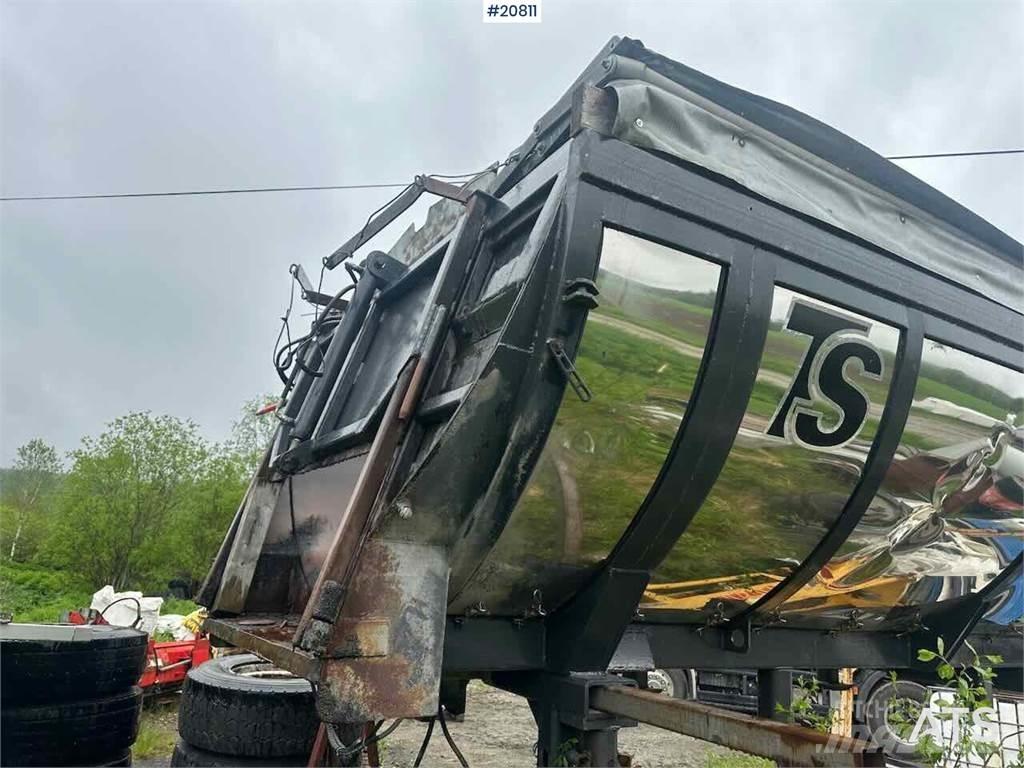 Norslep asfaltbalje Transport - Altele