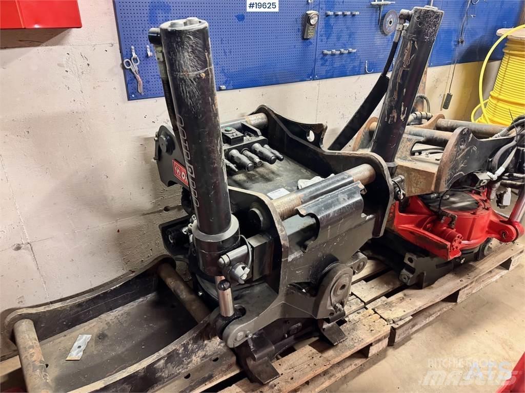 OilQuick Rototilt Alte componente