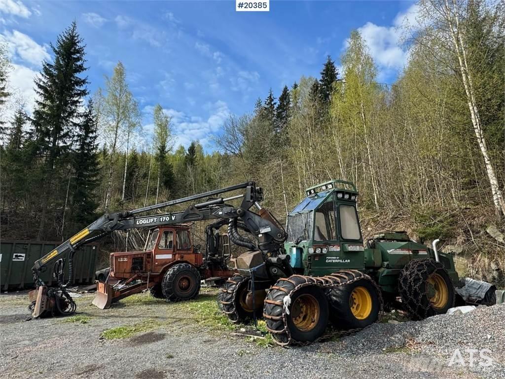  Øsa 250E Combine forestiere