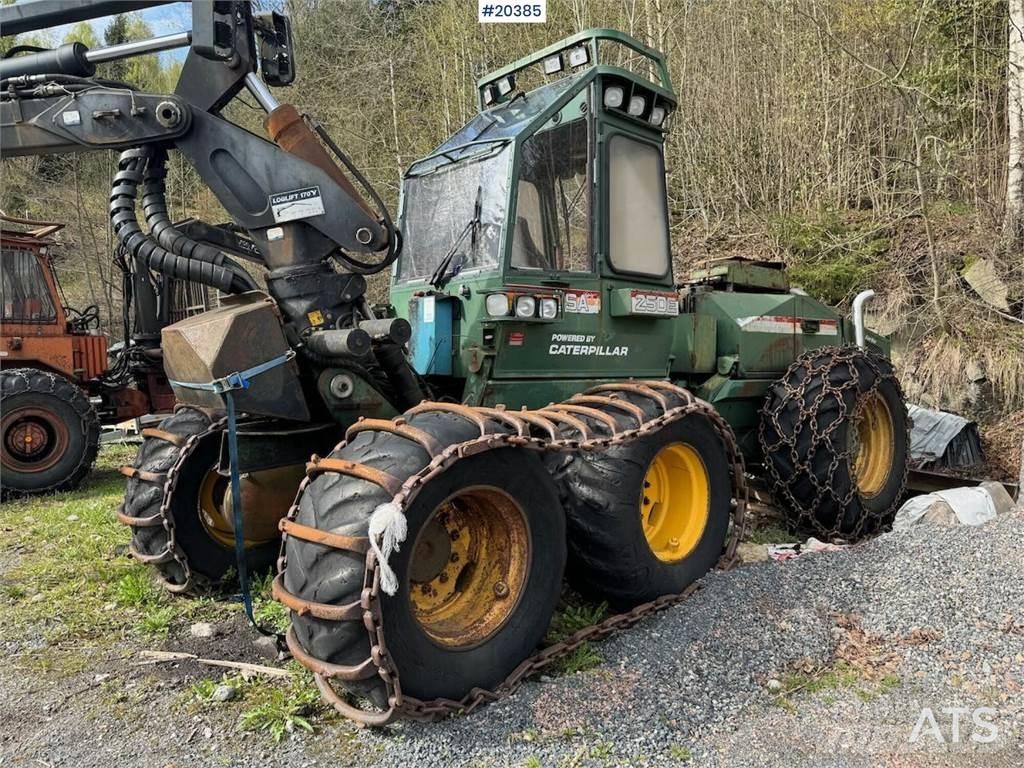  Øsa 250E Combine forestiere