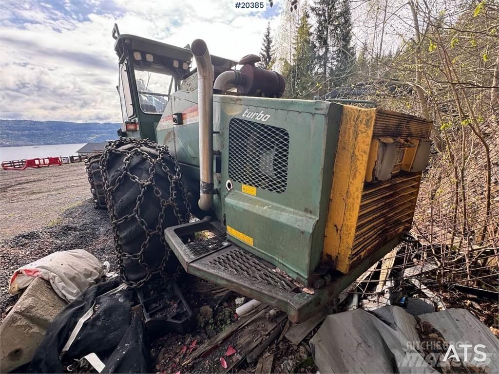  Øsa 250E Combine forestiere