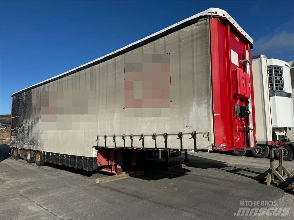 Pacton well trailer. Alte remorci