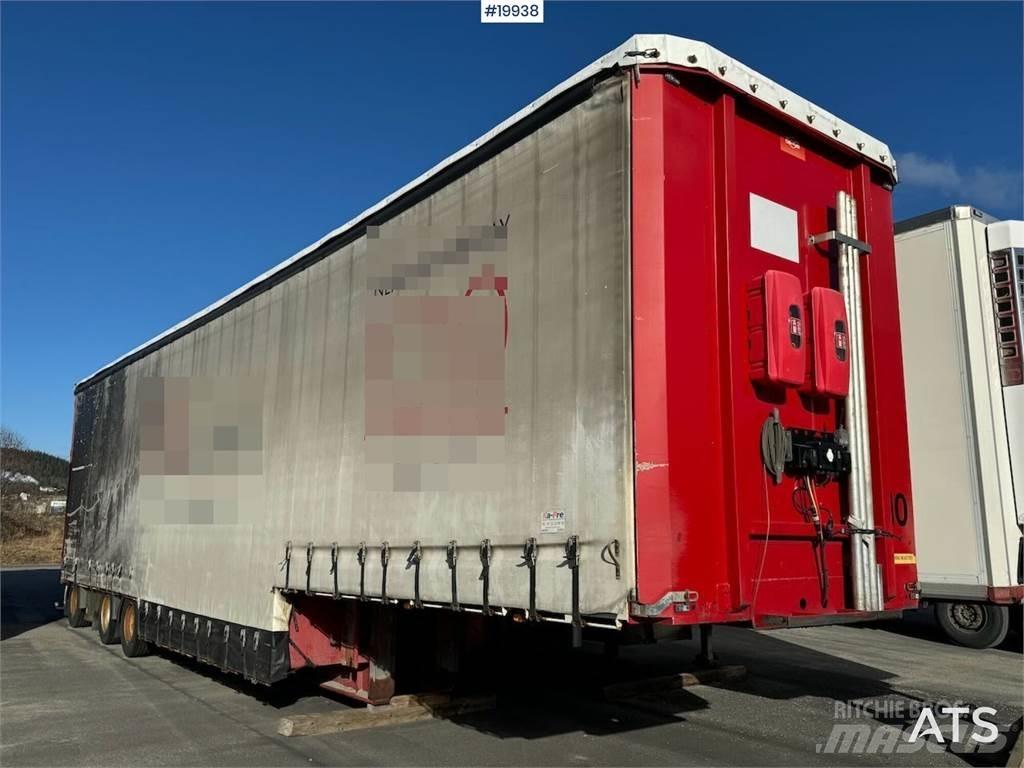 Pacton well trailer. Alte remorci