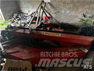 Palfinger PK 14080 Alte macarale