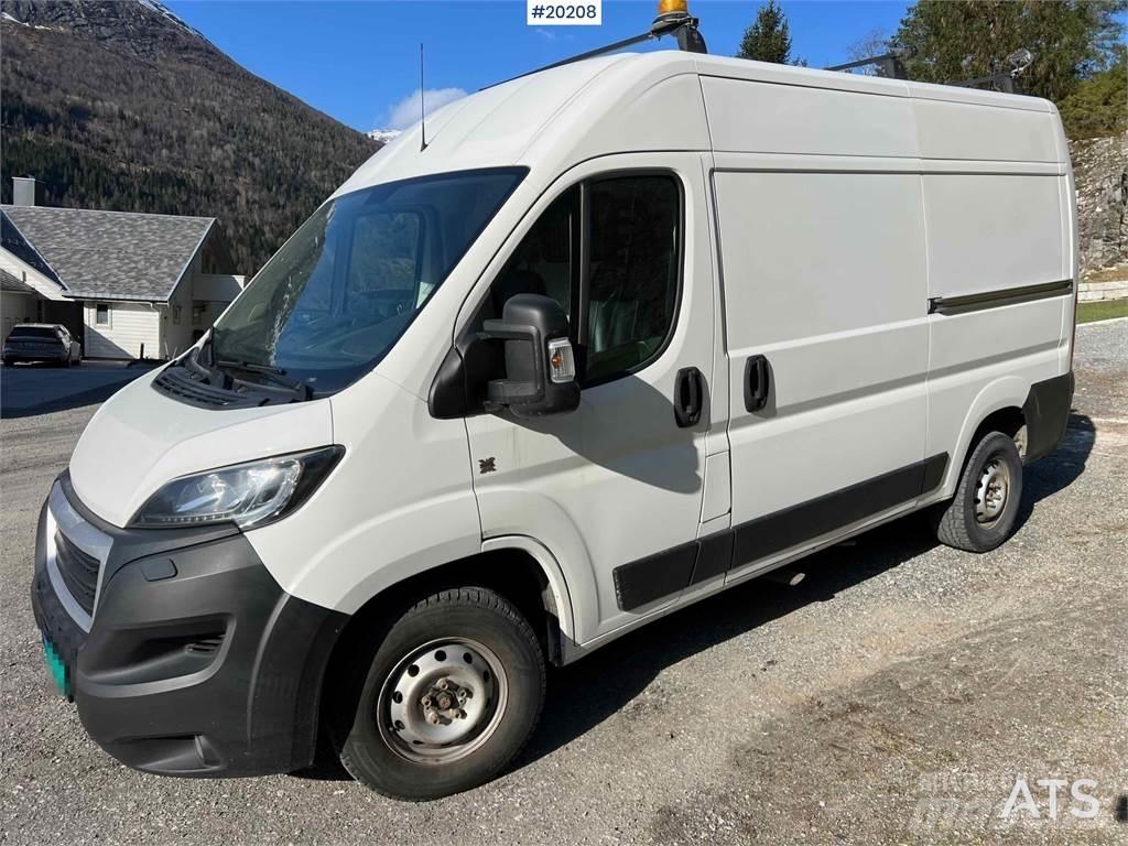Peugeot Boxer Utilitara