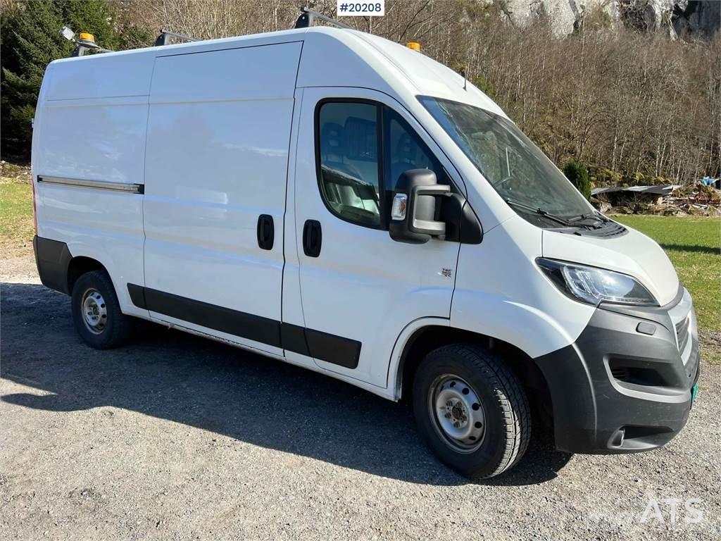 Peugeot Boxer Utilitara