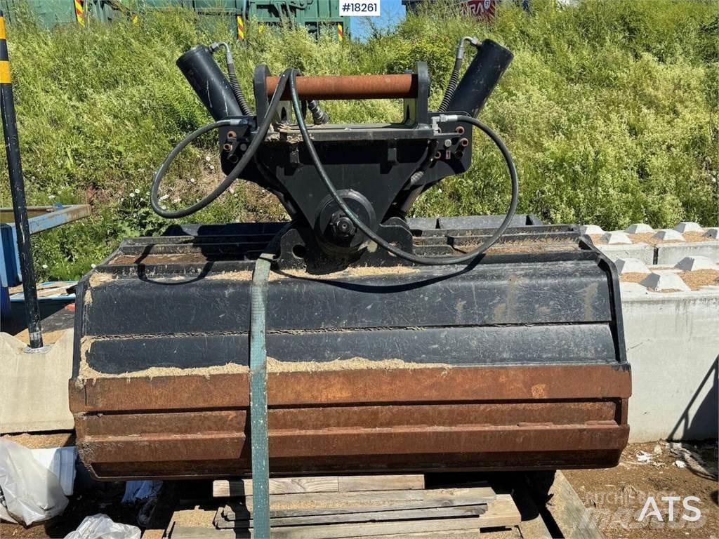  Pusseskuffe Tiltbar Alte componente