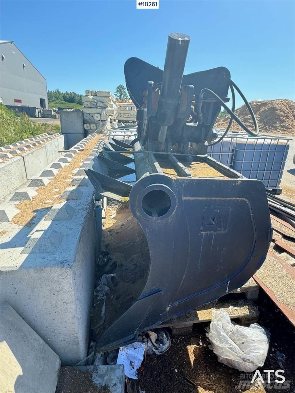  Pusseskuffe Tiltbar Alte componente