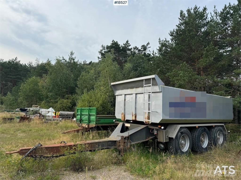 Renders trailer Alte remorci