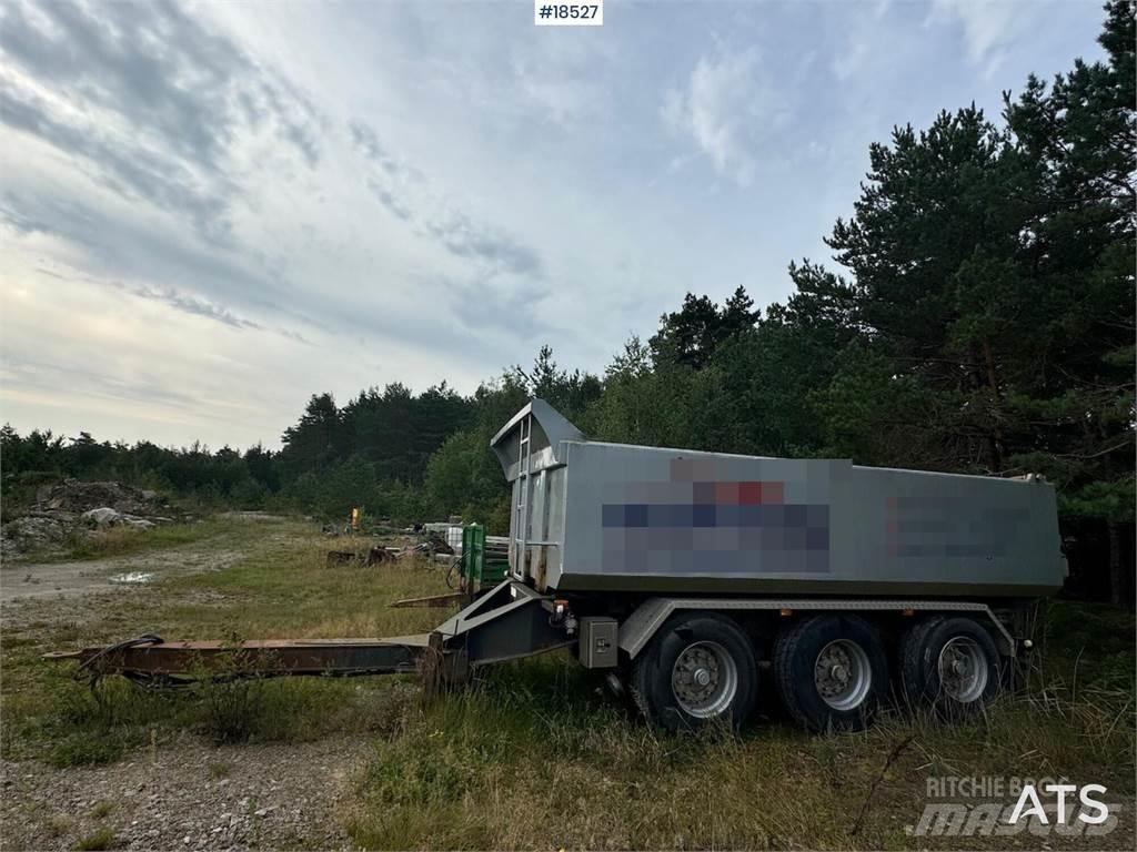 Renders trailer Alte remorci