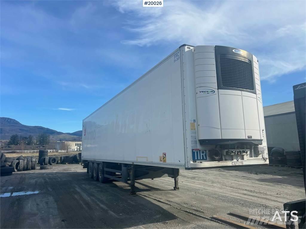 Schmitz Cargobull Alte semi-remorci