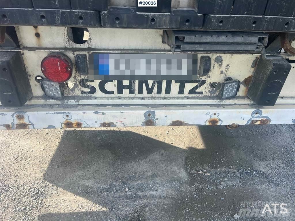 Schmitz Cargobull Alte semi-remorci
