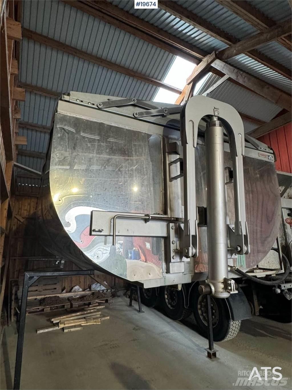 SM Asphalt Tub Transport - Altele