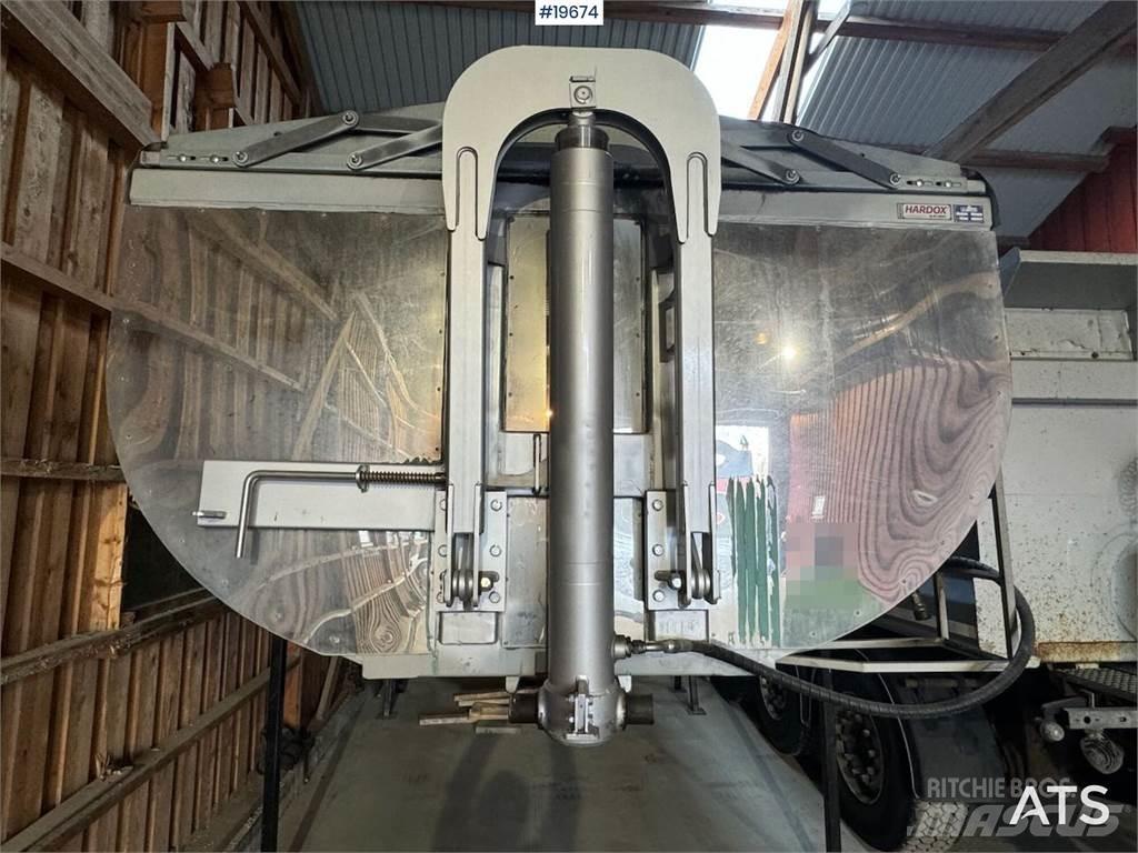 SM Asphalt Tub Transport - Altele
