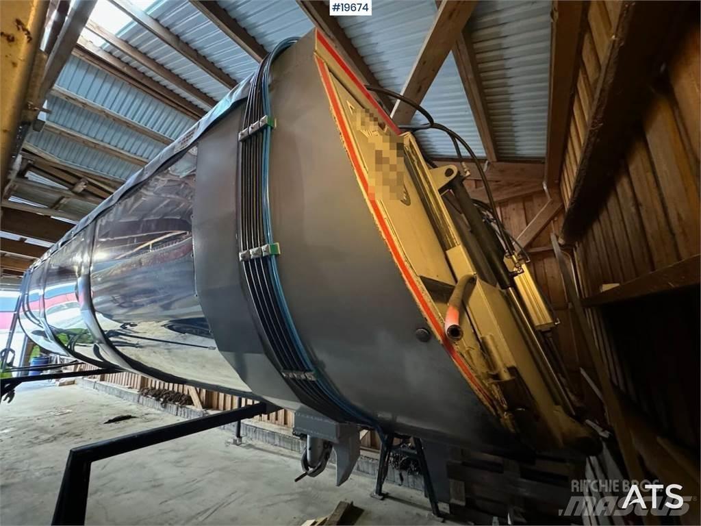 SM Asphalt Tub Transport - Altele