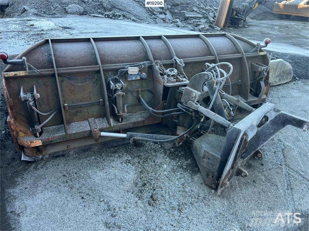 SMV grader blade Transport - Altele