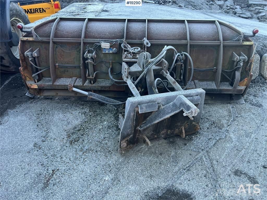 SMV grader blade Transport - Altele