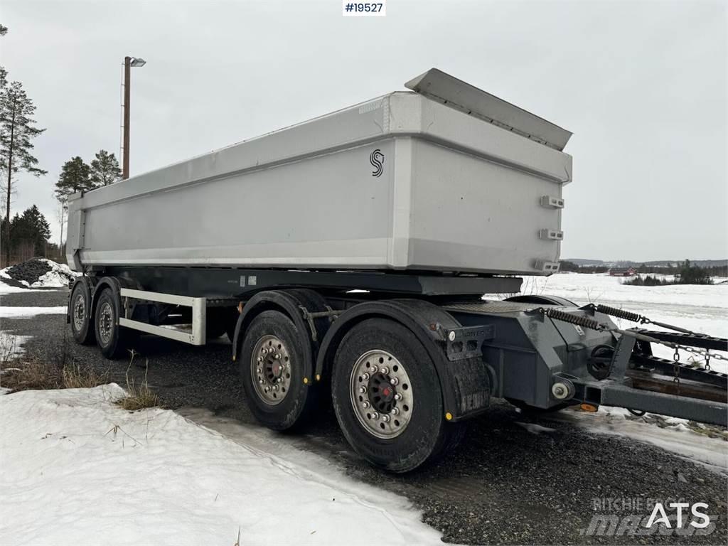  Spartveit trailer Alte remorci