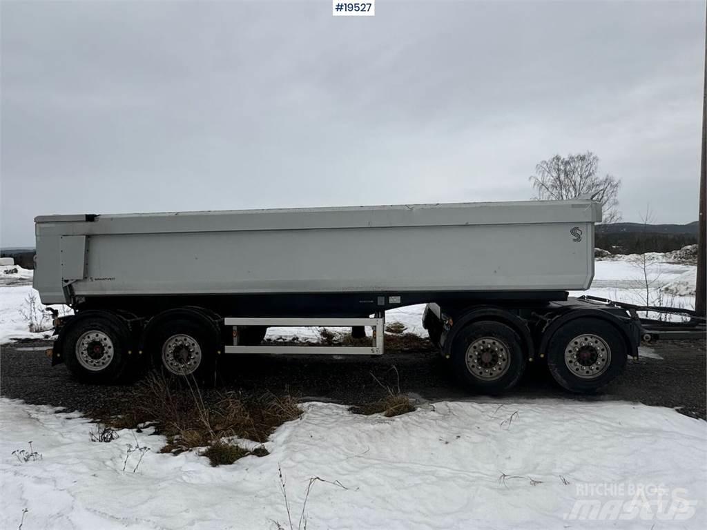 Spartveit trailer Alte remorci