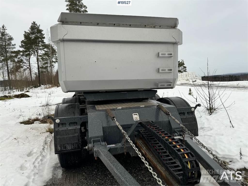  Spartveit trailer Alte remorci
