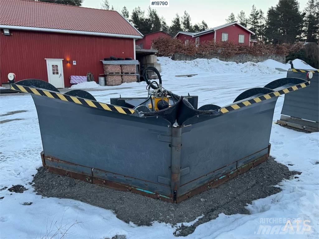 Stark NL3200 V-plow Utilaje construcții - Altele