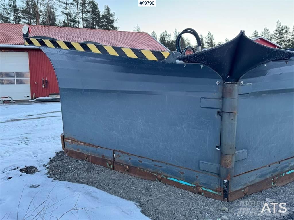 Stark NL3200 V-plow Utilaje construcții - Altele