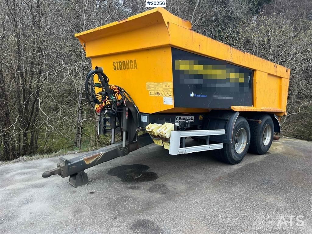 Stronga DL1200 Transportoare articulate