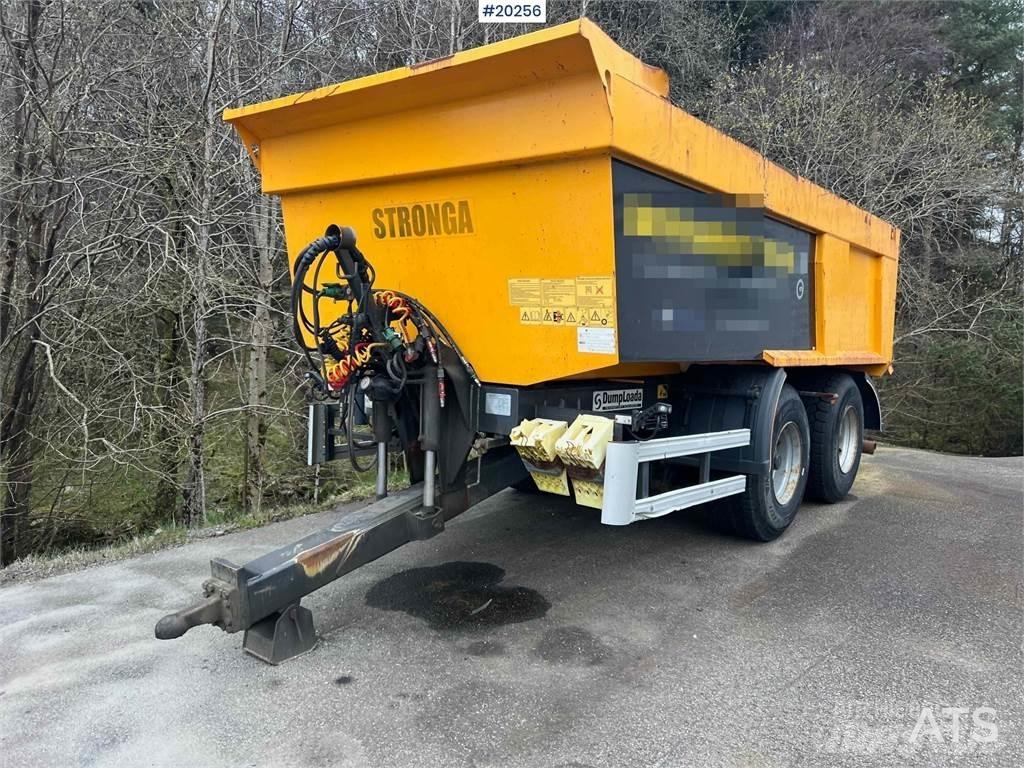 Stronga DL1200 Transportoare articulate