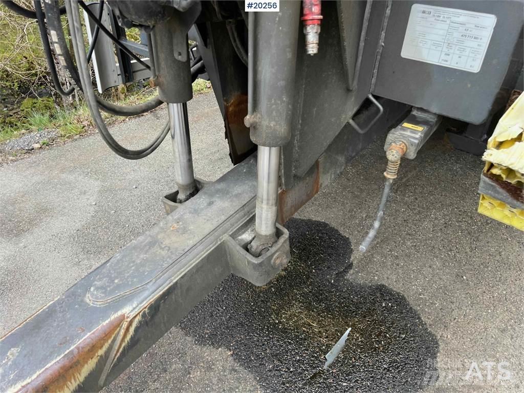 Stronga DL1200 Transportoare articulate