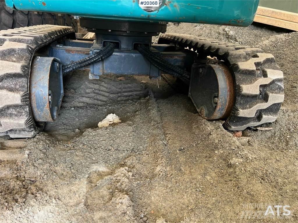 Sunward SWE08B Excavatoare pe șenile
