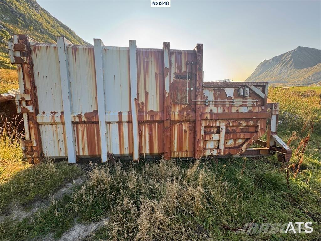  Syberg Komprimator Utilaje construcții - Altele