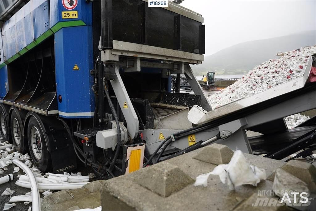  Tauton Mobilkvern Concasoare