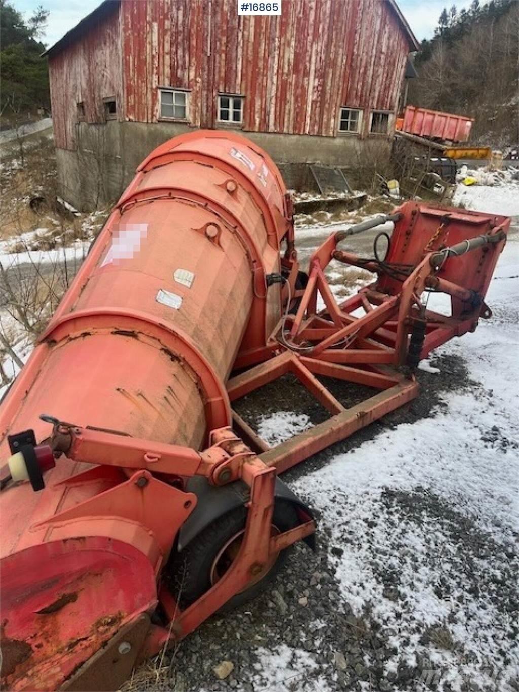 Tellefsdal D-Plow Transport - Altele