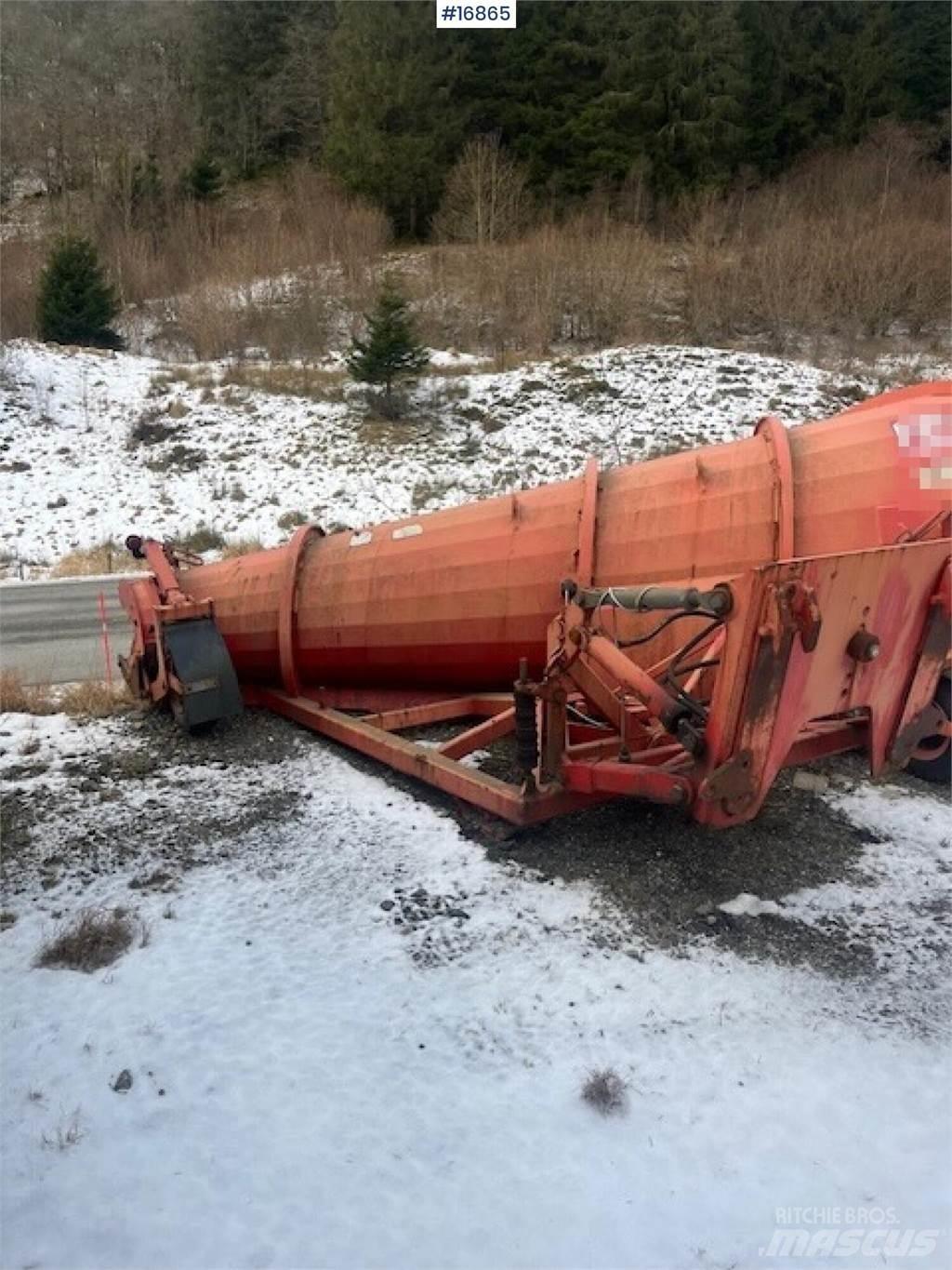 Tellefsdal D-Plow Transport - Altele