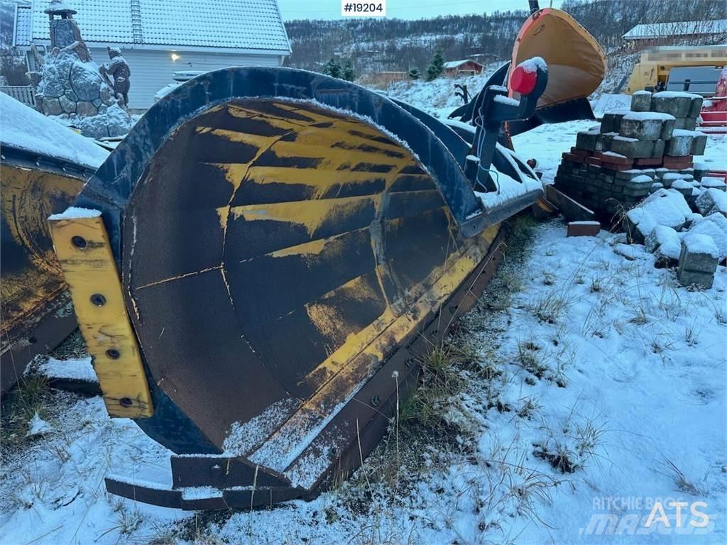 Tellefsdal D-plow. Transport - Altele