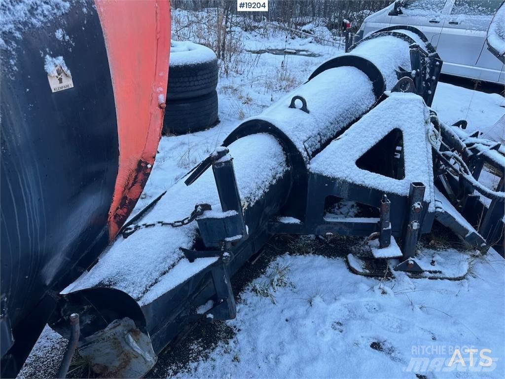 Tellefsdal D-plow. Transport - Altele