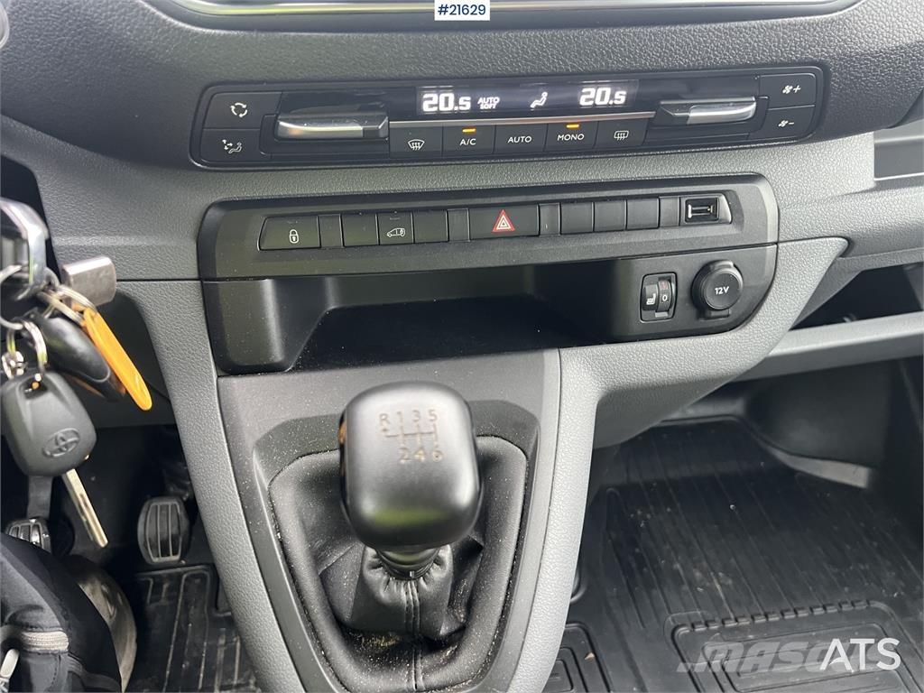 Toyota Proace Van Masini