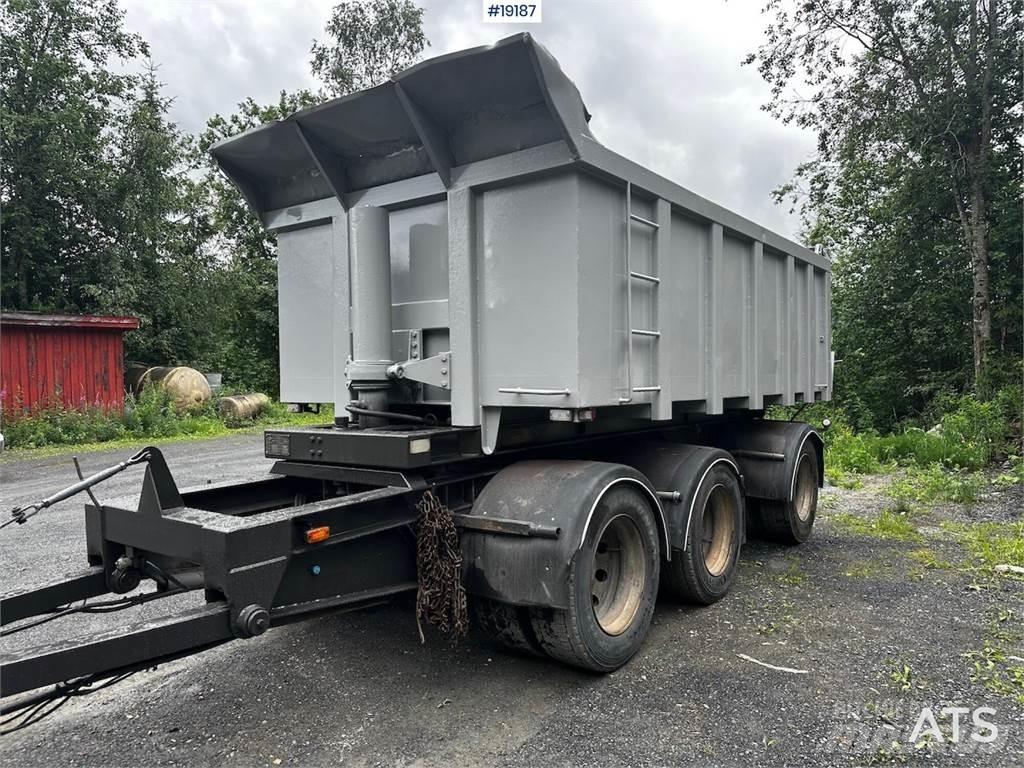  Triolift 3 akslet Alte remorci