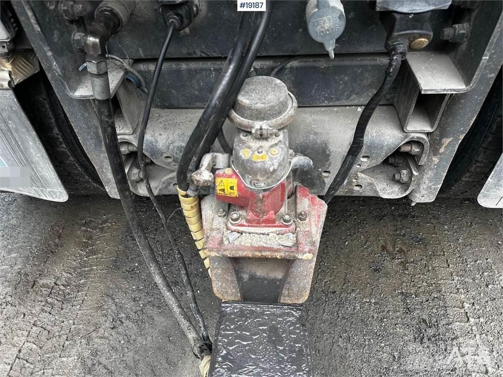 Triolift 3 akslet Alte remorci