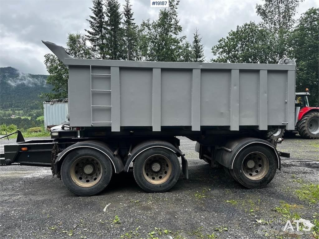  Triolift 3 akslet Alte remorci