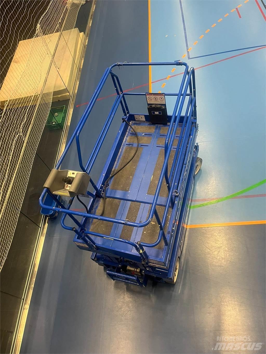 UpRight X26N Alte ascensoare si platforme