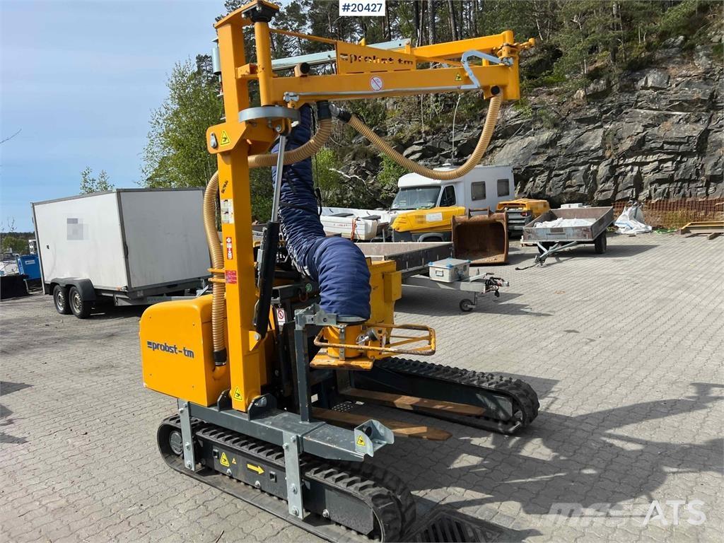  Vakuumløftere 150 DA Utilaje construcții - Altele