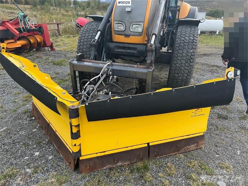 Vama brøyteskjær Alte componente