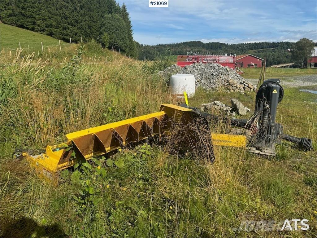 Vama TPJ 1750 Edger Alte componente