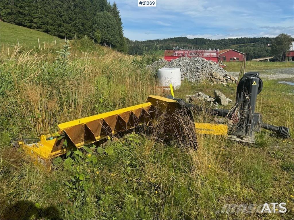 Vama TPJ 1750 Edger Alte componente